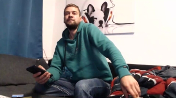 Sachazatii  04-11-2021 Recorded Video Topless